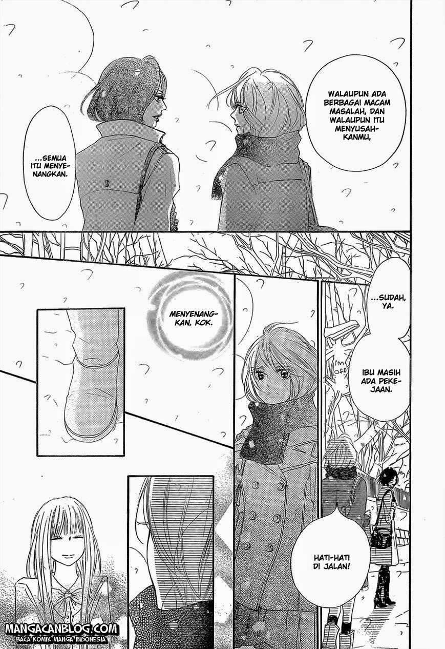 Kimi ni Todoke Chapter 81 - halaman 39