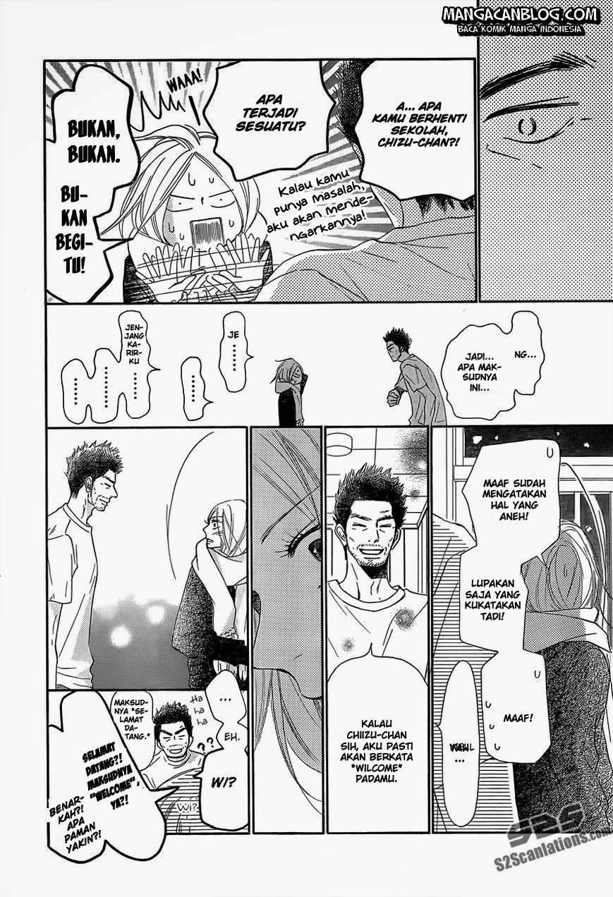 Kimi ni Todoke Chapter 81 - halaman 4