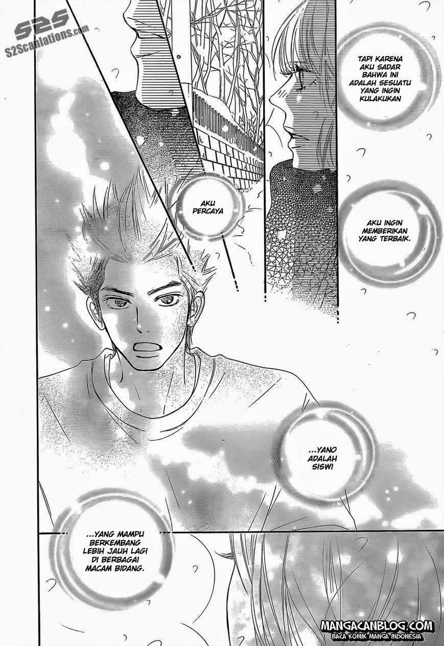 Kimi ni Todoke Chapter 81 - halaman 40