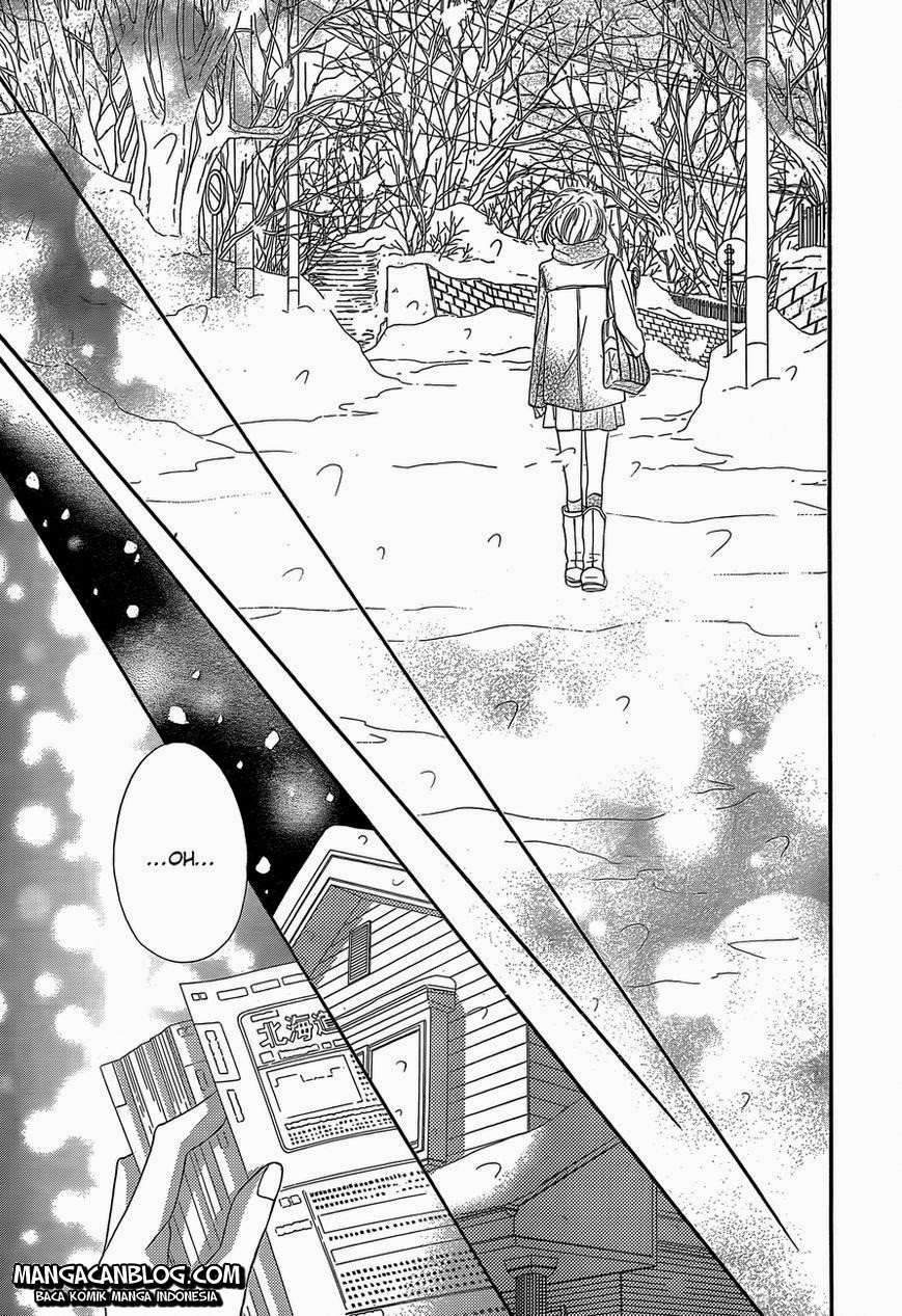 Kimi ni Todoke Chapter 81 - halaman 41