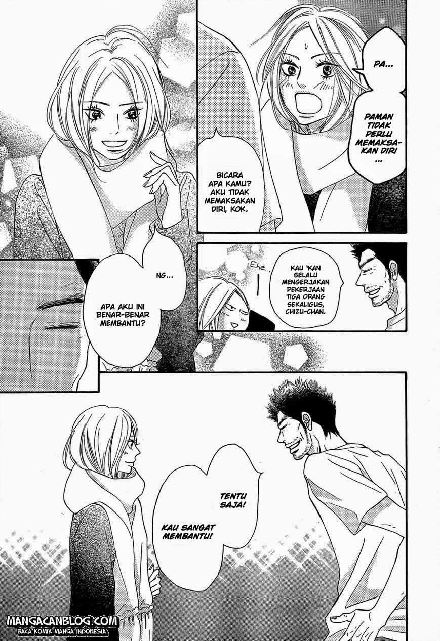 Kimi ni Todoke Chapter 81 - halaman 5
