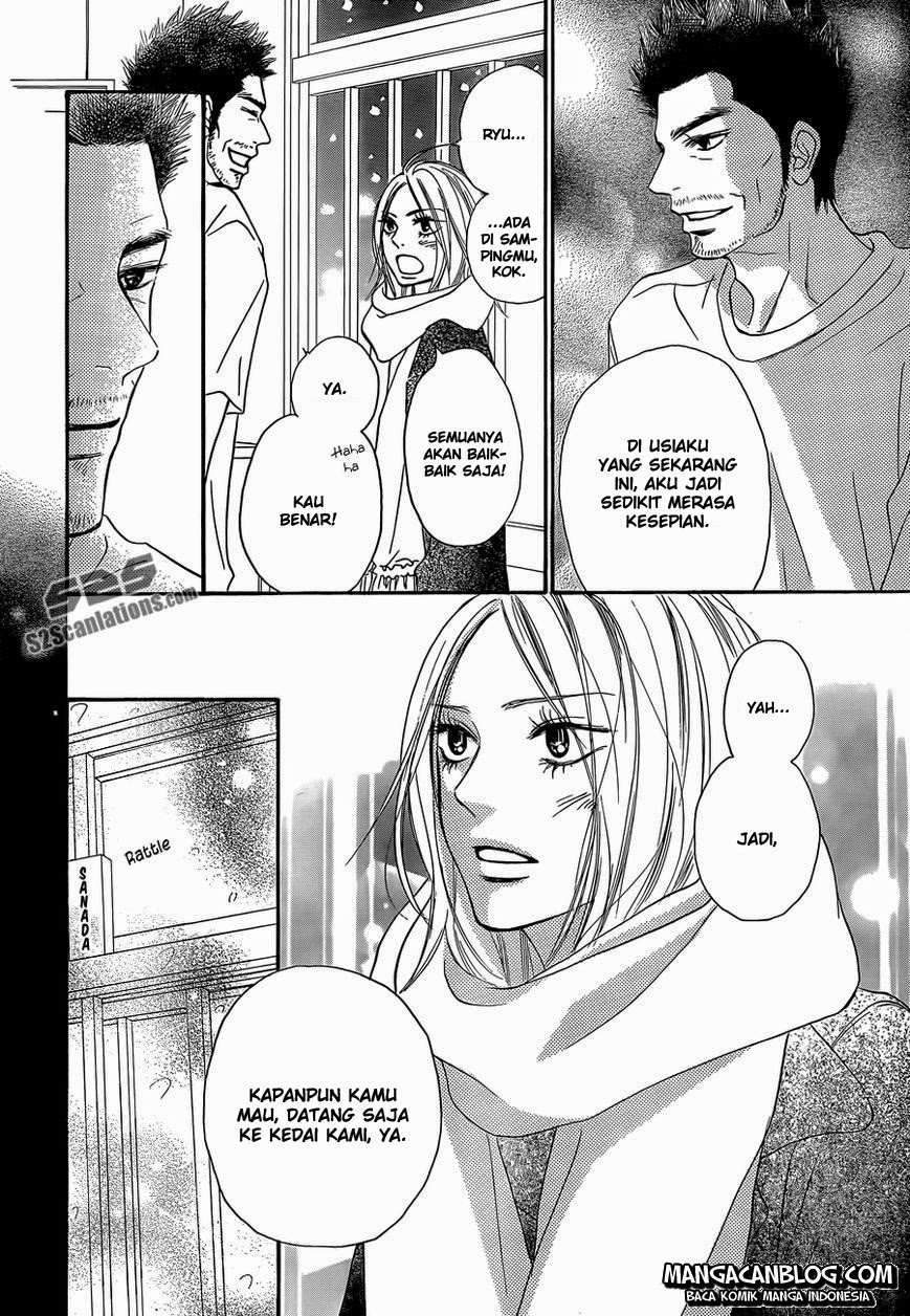 Kimi ni Todoke Chapter 81 - halaman 6