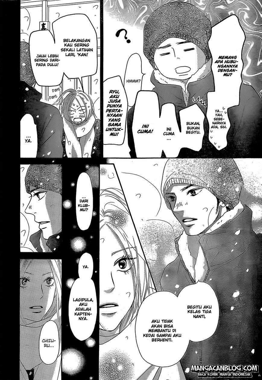 Kimi ni Todoke Chapter 81 - halaman 8