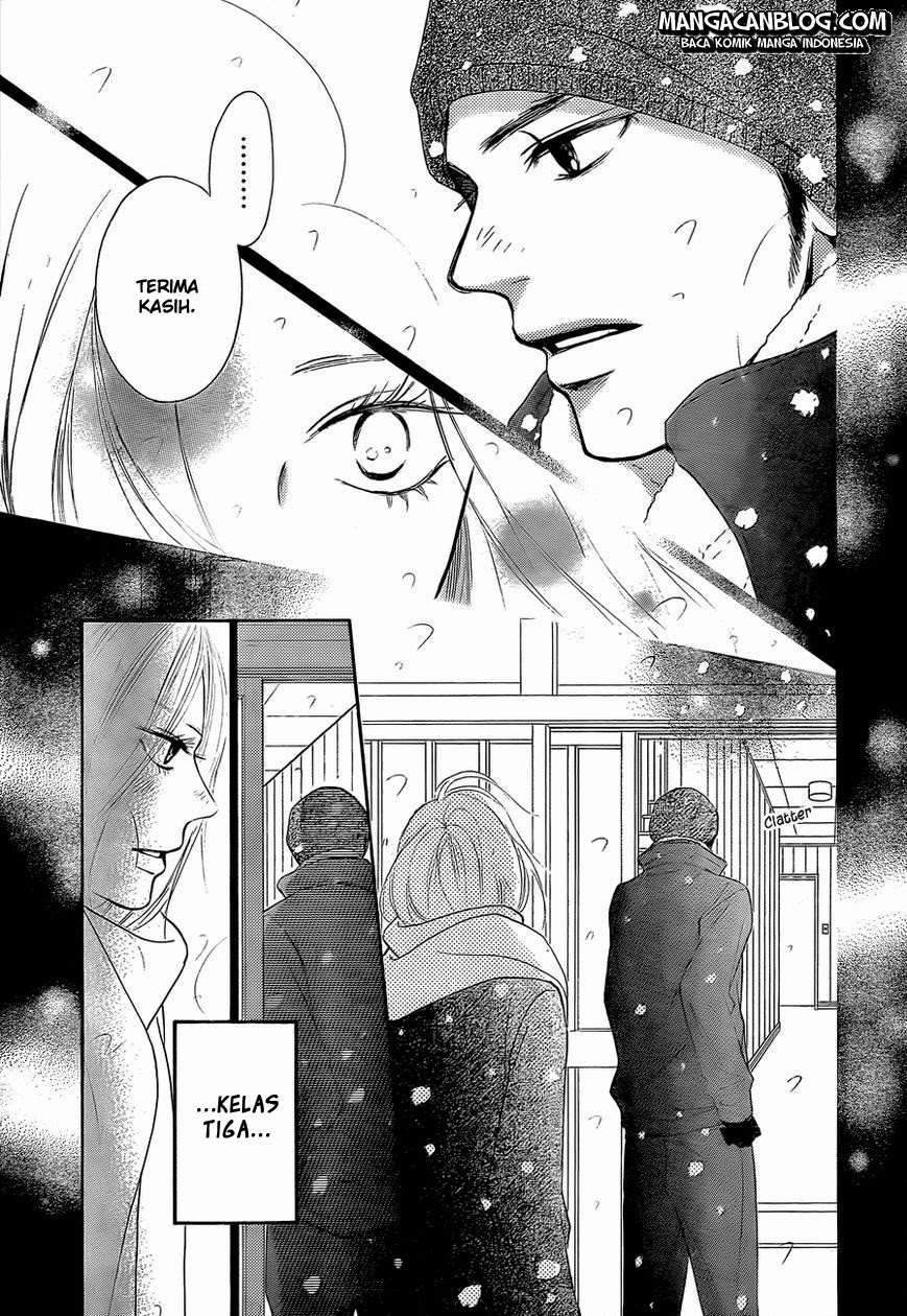 Kimi ni Todoke Chapter 81 - halaman 9