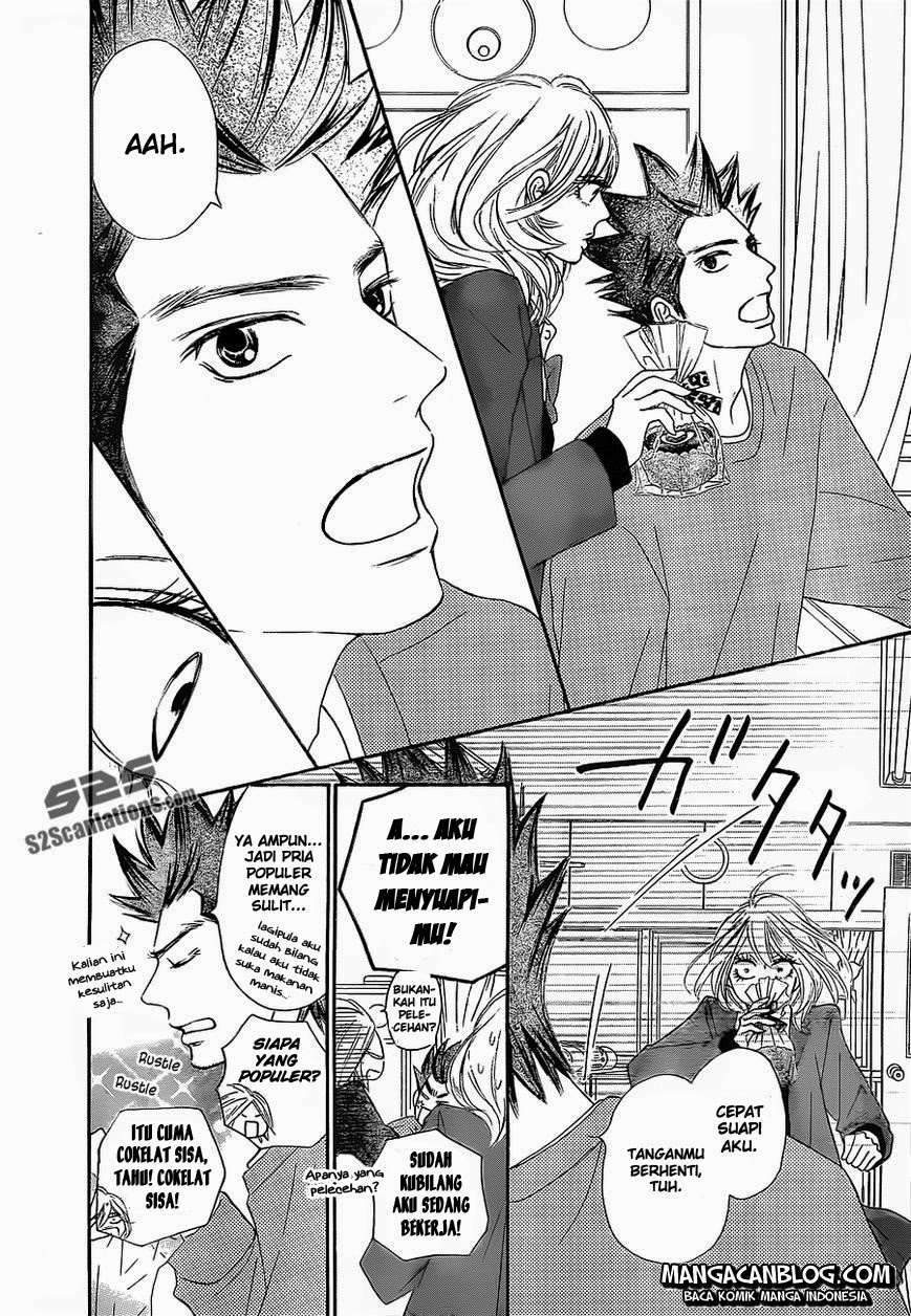 Kimi ni Todoke Chapter 82 - halaman 18