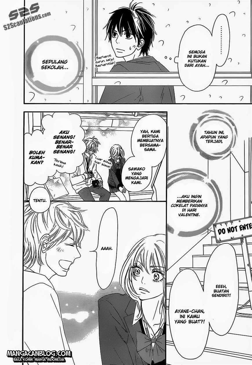 Kimi ni Todoke Chapter 82 - halaman 26