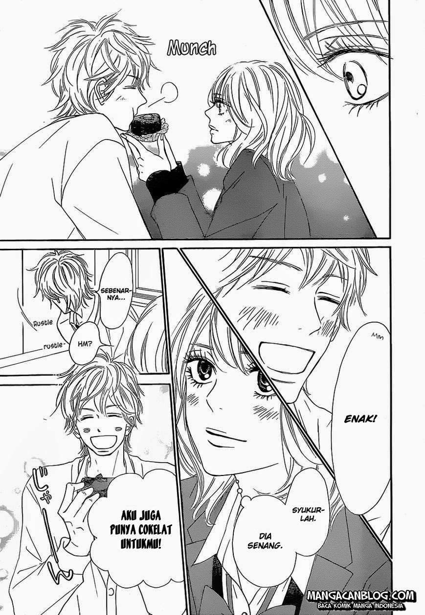 Kimi ni Todoke Chapter 82 - halaman 27