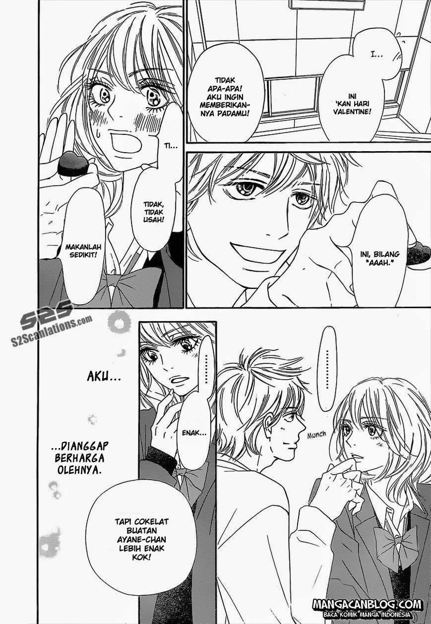 Kimi ni Todoke Chapter 82 - halaman 28