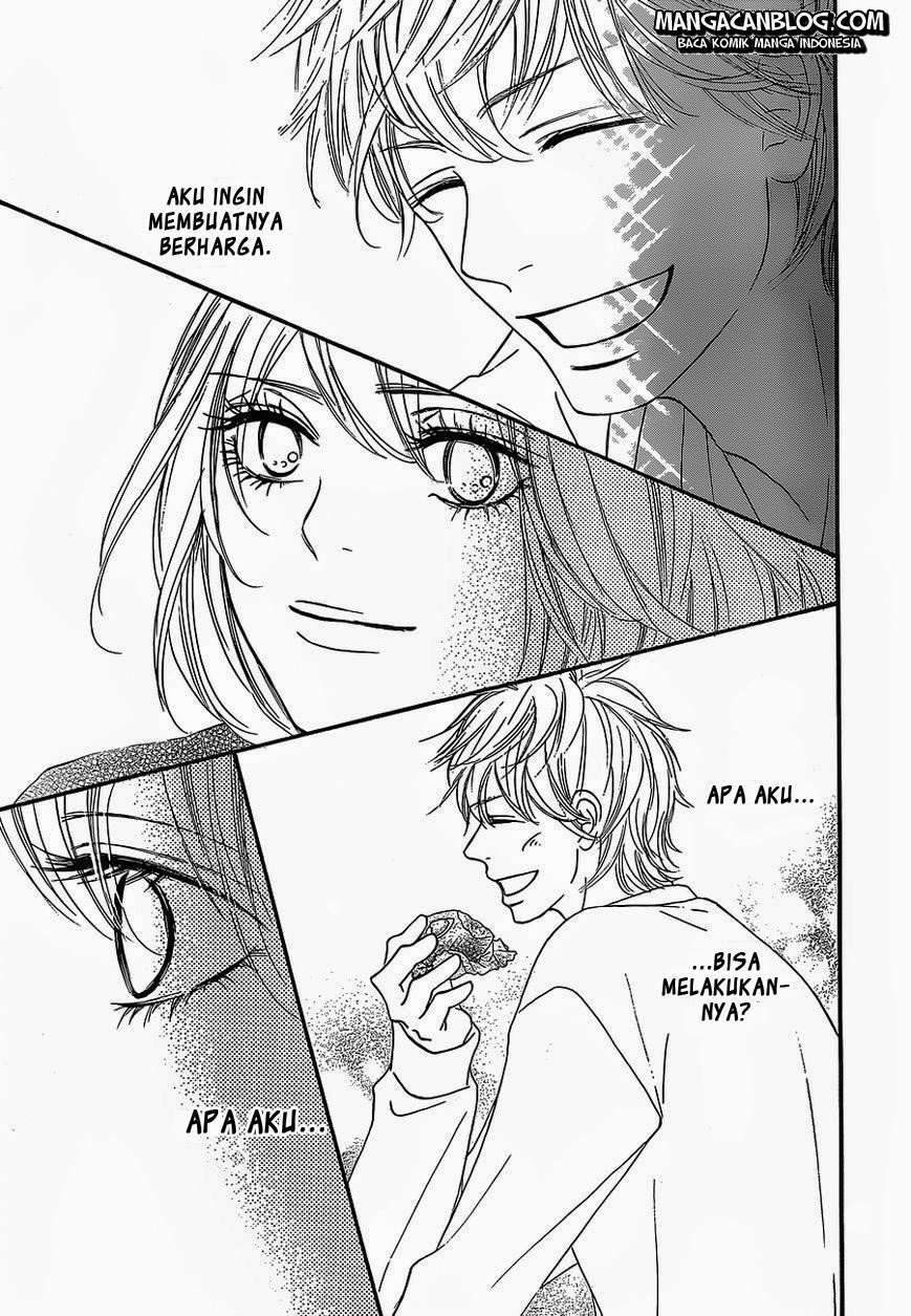 Kimi ni Todoke Chapter 82 - halaman 29