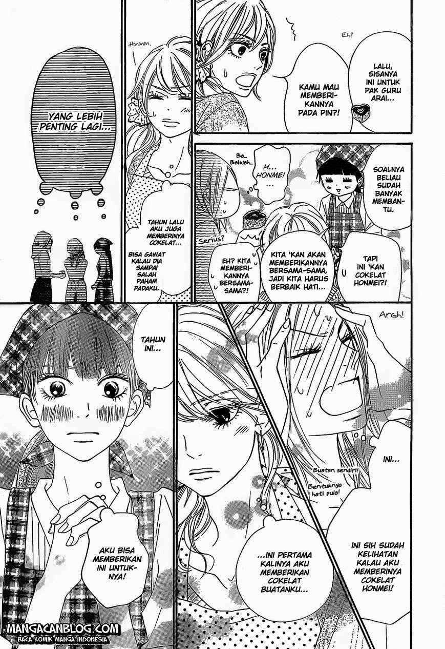 Kimi ni Todoke Chapter 82 - halaman 3