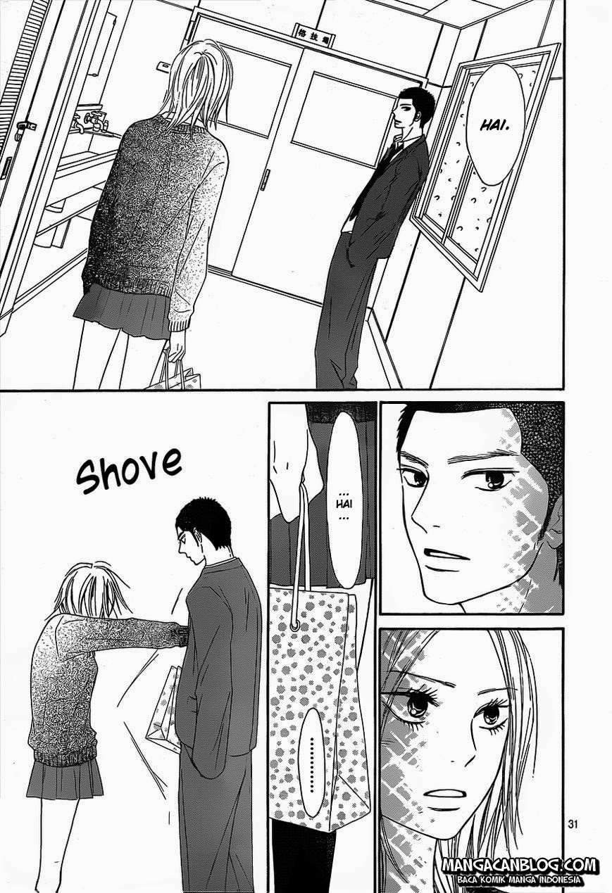 Kimi ni Todoke Chapter 82 - halaman 31