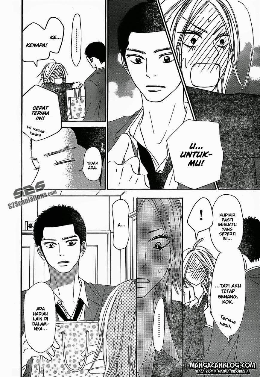 Kimi ni Todoke Chapter 82 - halaman 32