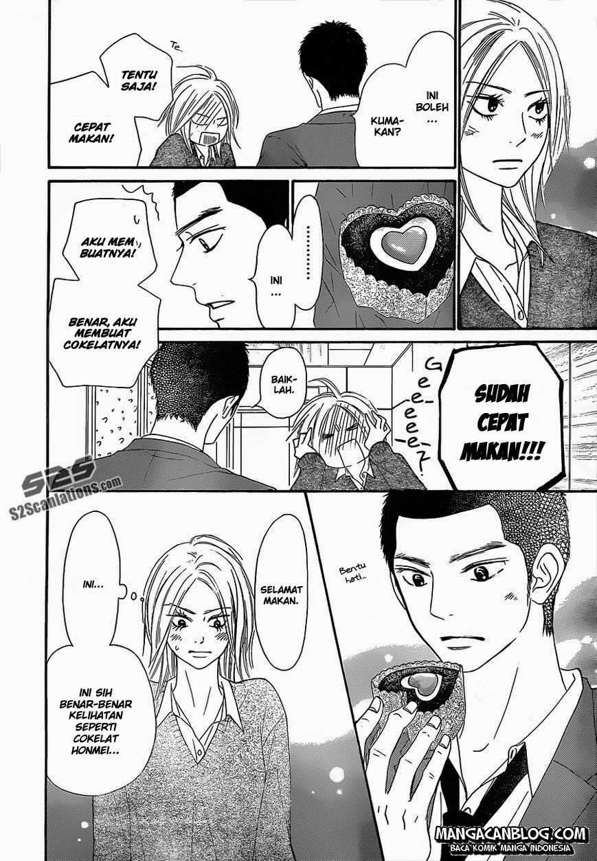 Kimi ni Todoke Chapter 82 - halaman 34