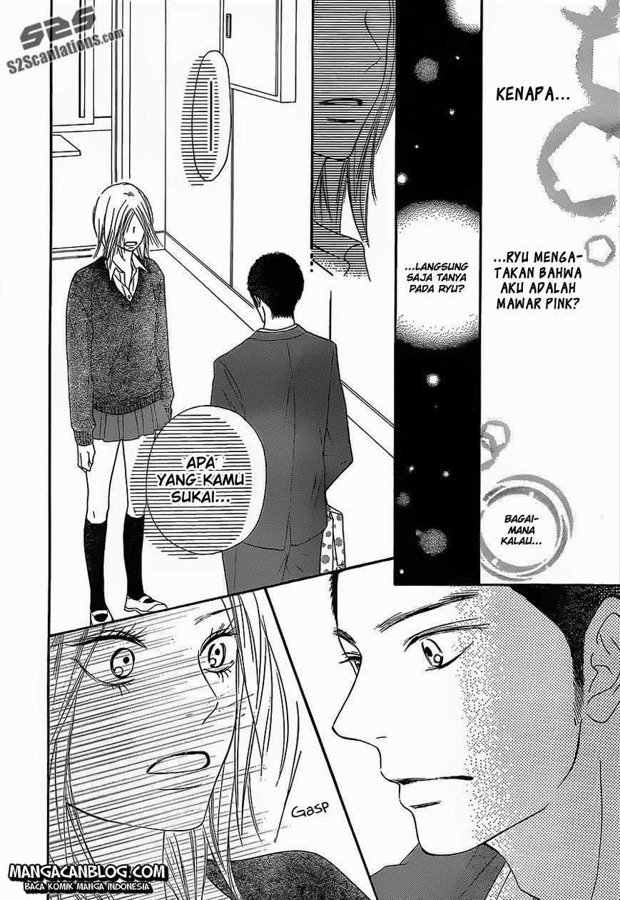 Kimi ni Todoke Chapter 82 - halaman 36