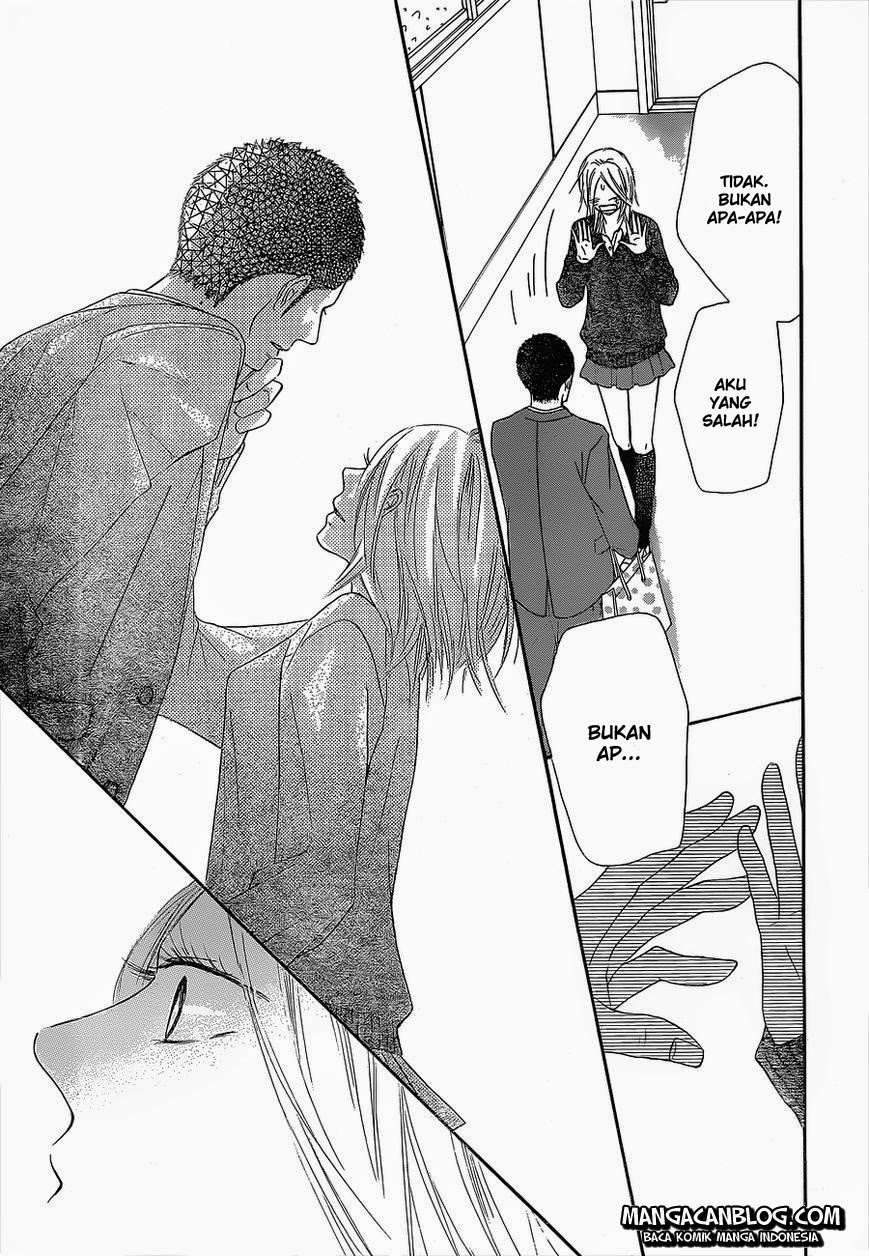 Kimi ni Todoke Chapter 82 - halaman 37