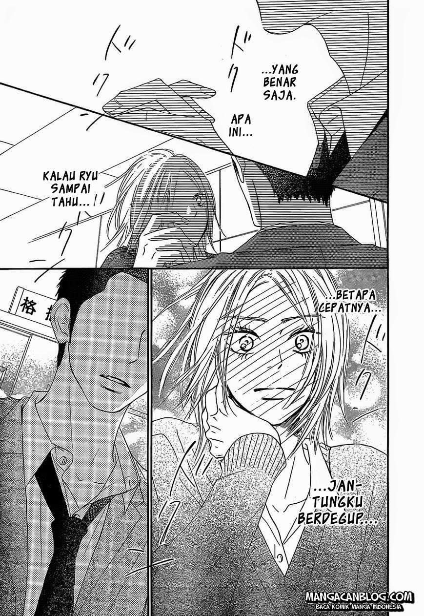 Kimi ni Todoke Chapter 82 - halaman 39