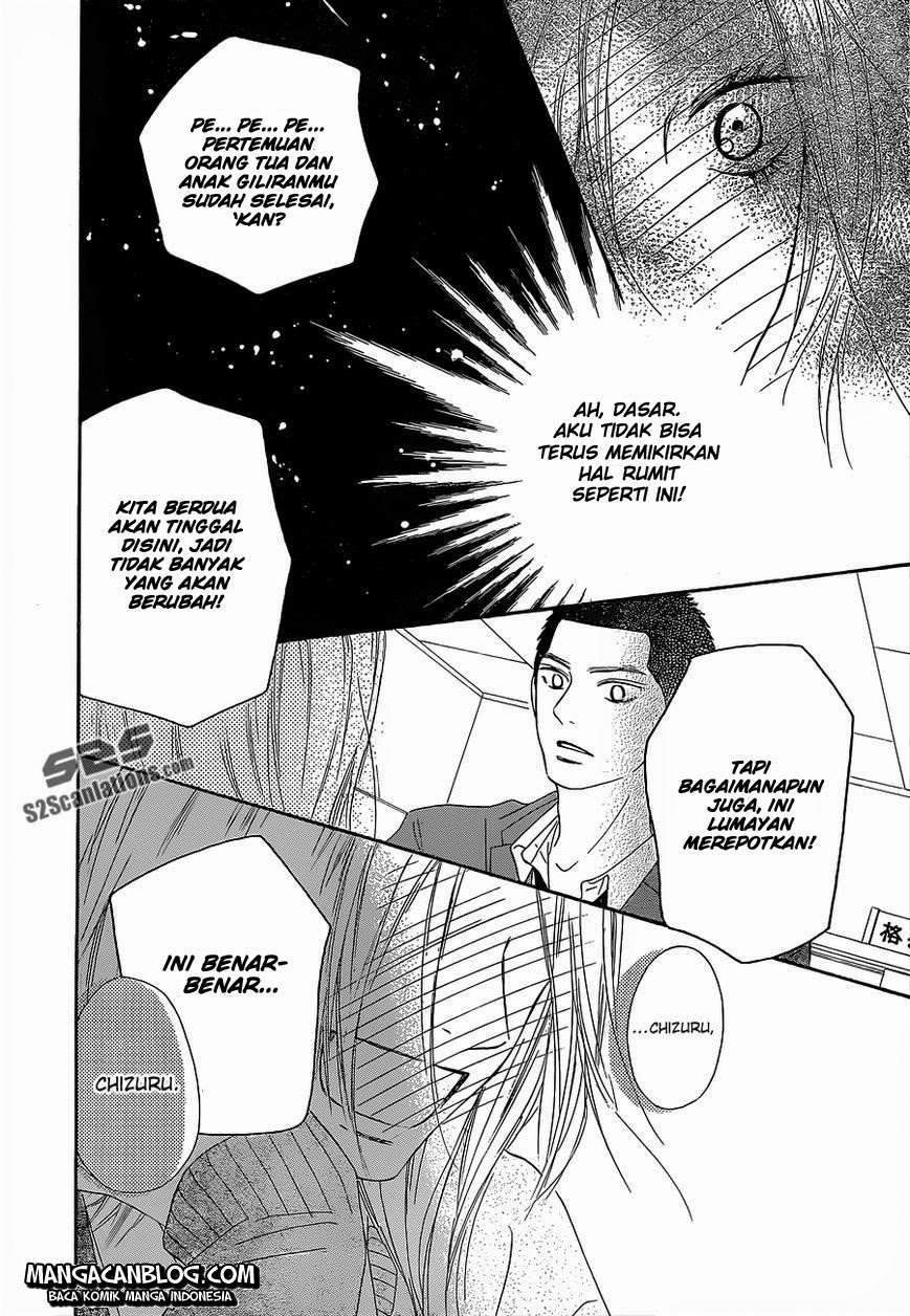 Kimi ni Todoke Chapter 82 - halaman 40