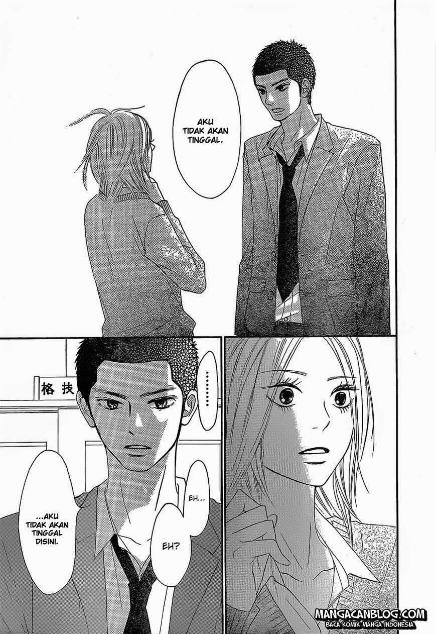 Kimi ni Todoke Chapter 82 - halaman 41