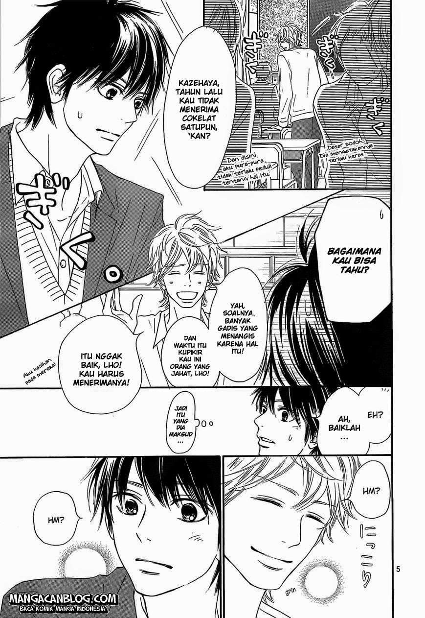 Kimi ni Todoke Chapter 82 - halaman 5