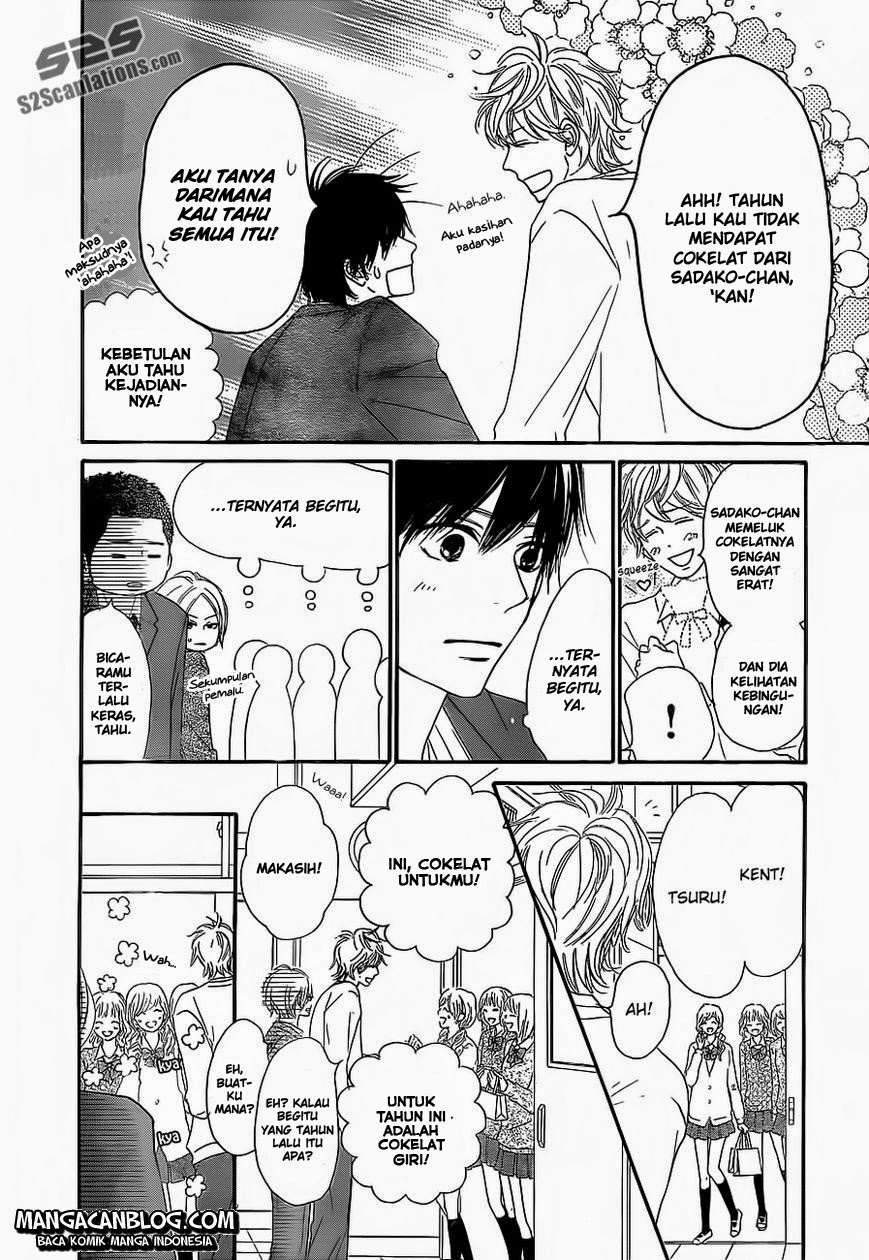 Kimi ni Todoke Chapter 82 - halaman 6