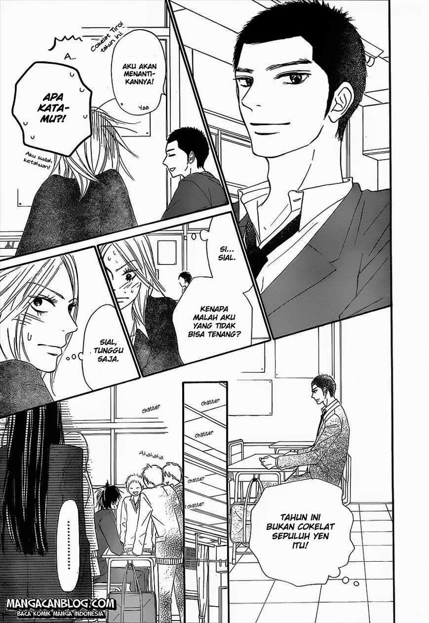 Kimi ni Todoke Chapter 82 - halaman 9