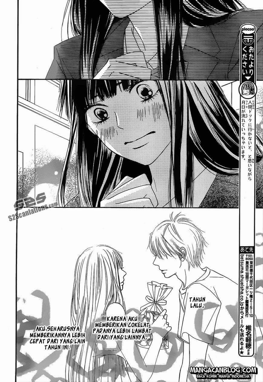 Kimi ni Todoke Chapter 83 - halaman 10