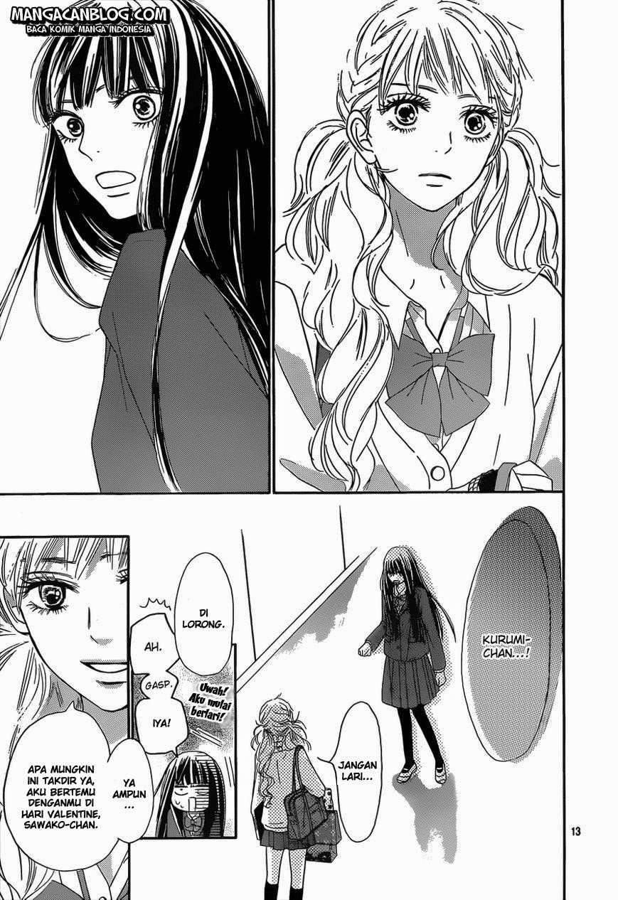 Kimi ni Todoke Chapter 83 - halaman 13