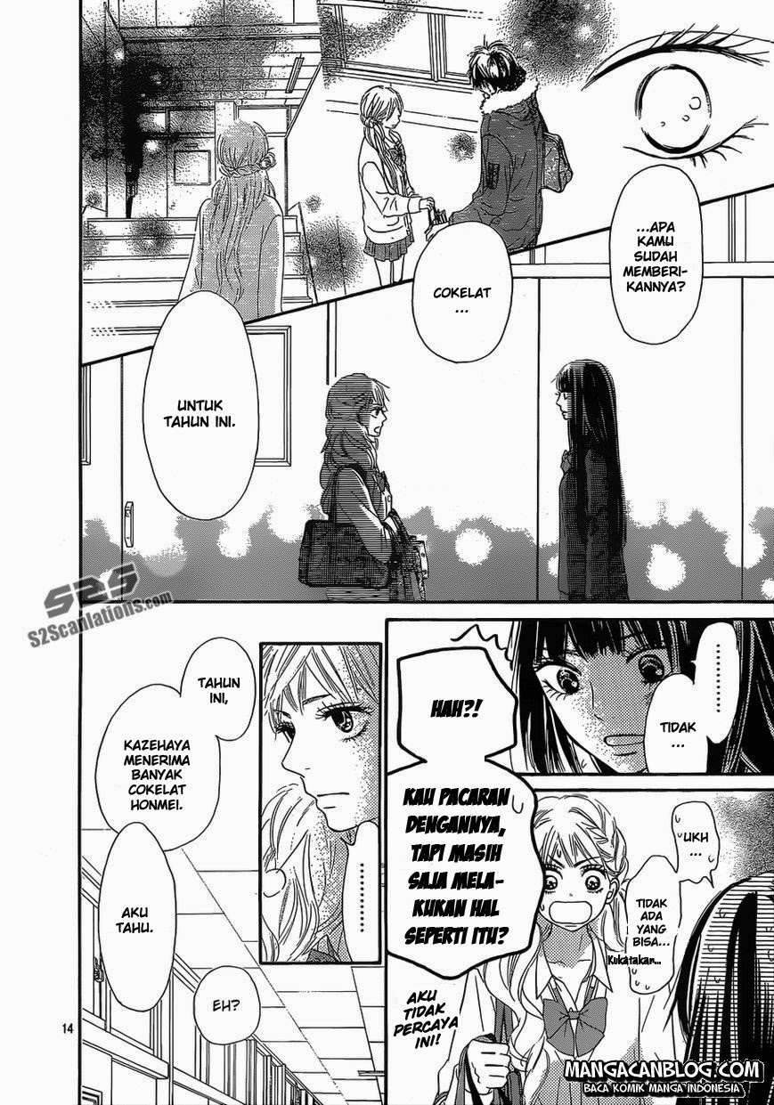 Kimi ni Todoke Chapter 83 - halaman 14