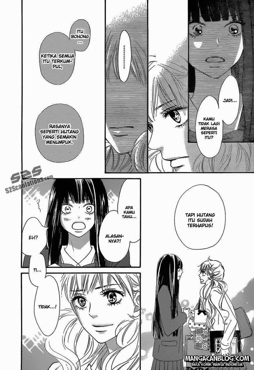 Kimi ni Todoke Chapter 83 - halaman 16