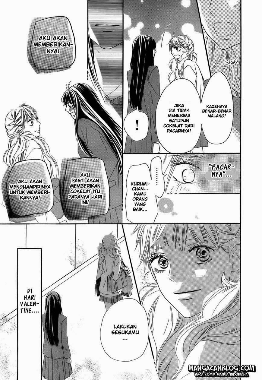 Kimi ni Todoke Chapter 83 - halaman 19