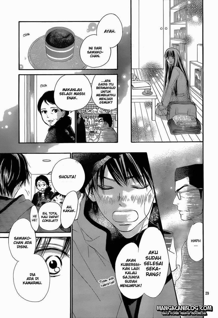 Kimi ni Todoke Chapter 83 - halaman 29