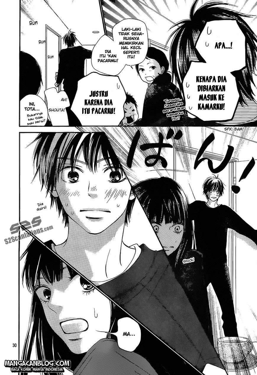 Kimi ni Todoke Chapter 83 - halaman 30