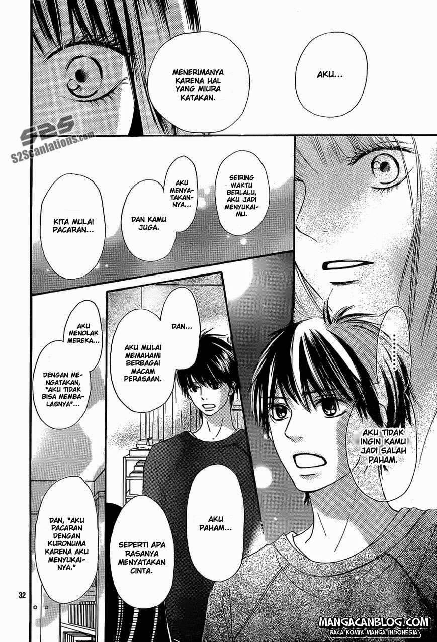 Kimi ni Todoke Chapter 83 - halaman 32