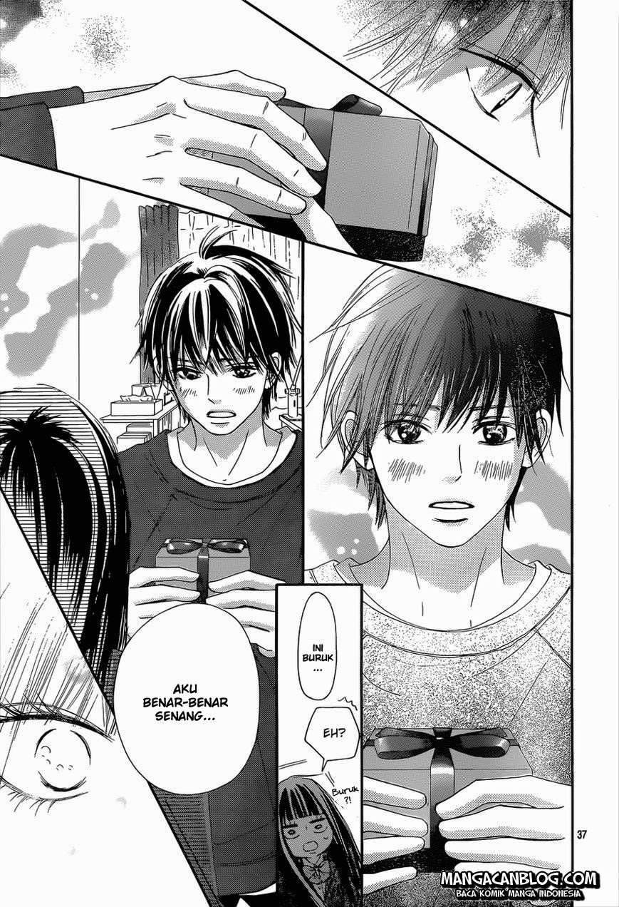 Kimi ni Todoke Chapter 83 - halaman 37