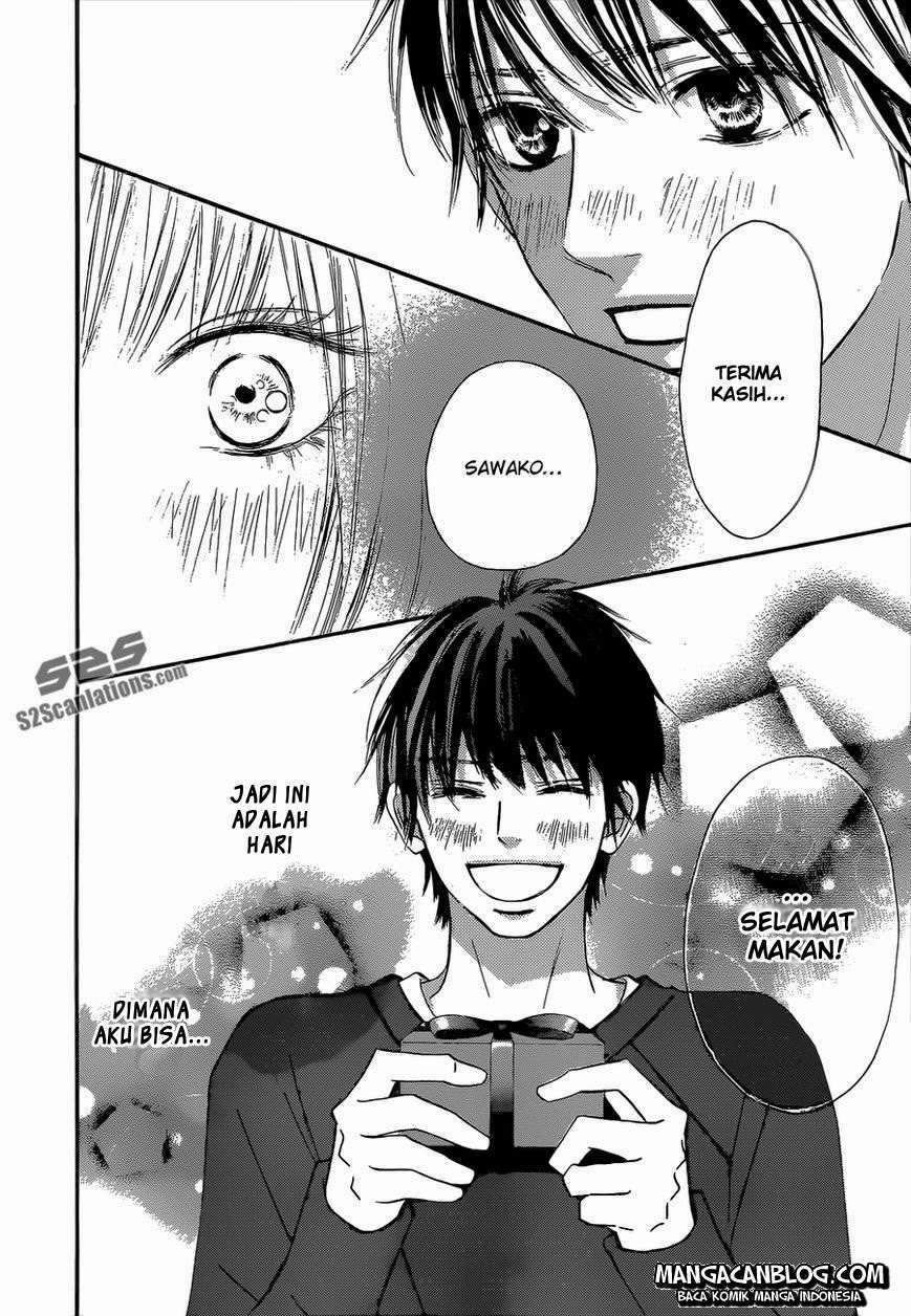 Kimi ni Todoke Chapter 83 - halaman 38