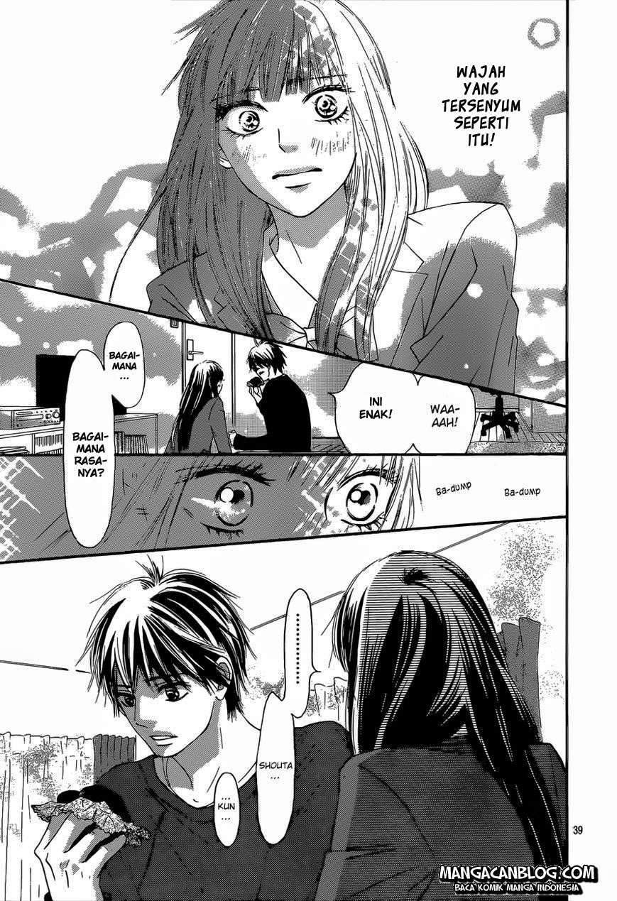 Kimi ni Todoke Chapter 83 - halaman 39