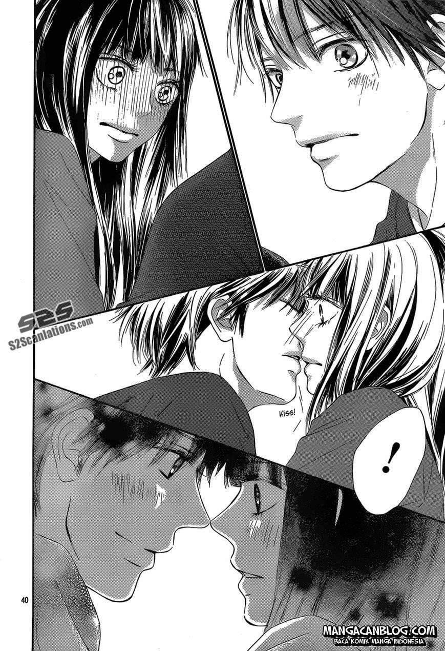 Kimi ni Todoke Chapter 83 - halaman 40