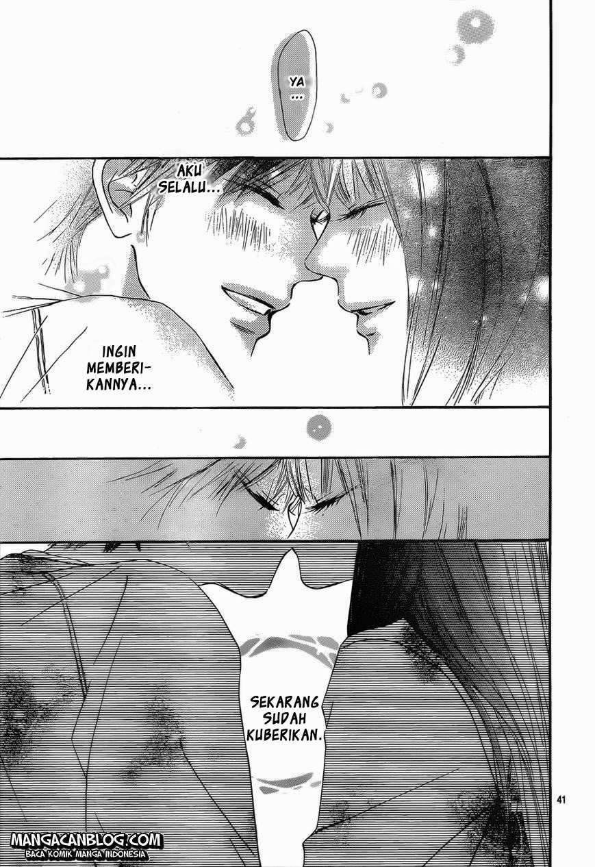 Kimi ni Todoke Chapter 83 - halaman 41