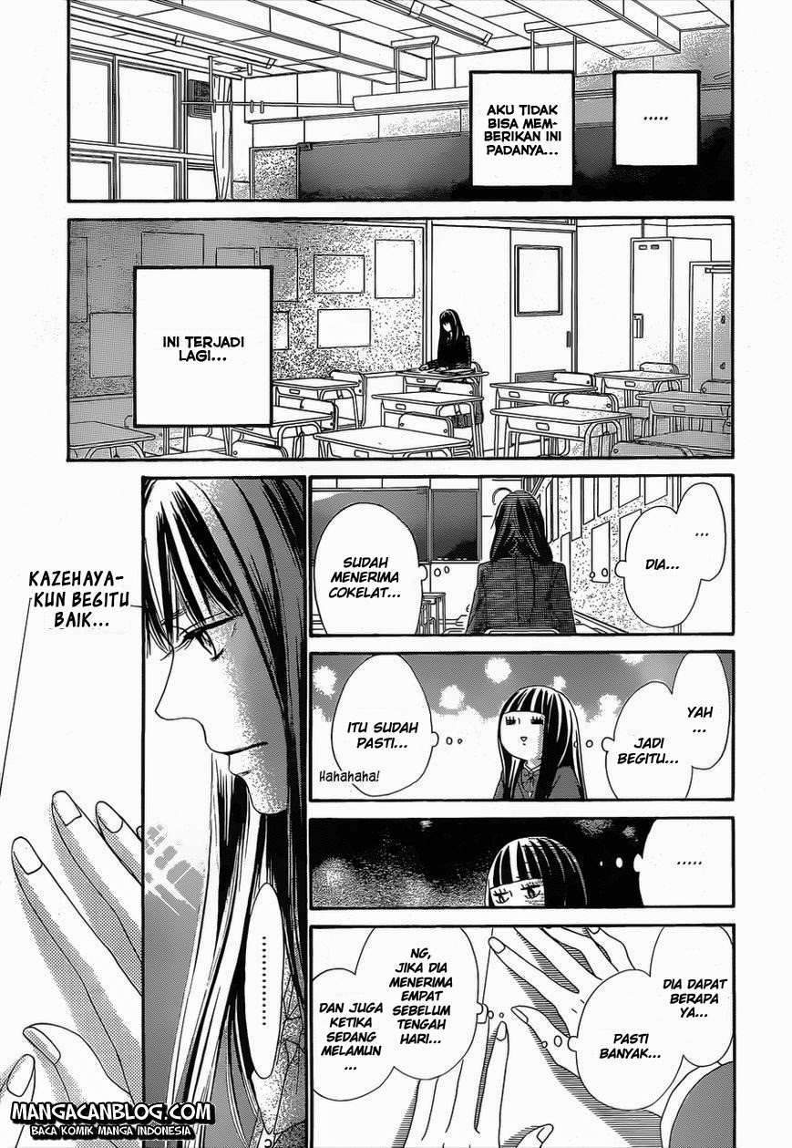 Kimi ni Todoke Chapter 83 - halaman 7