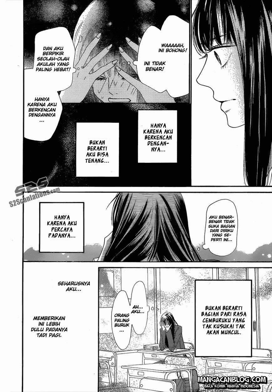 Kimi ni Todoke Chapter 83 - halaman 8