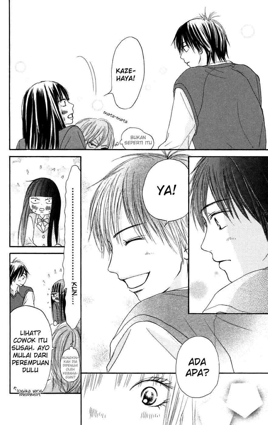 Kimi ni Todoke Chapter 9 - halaman 13