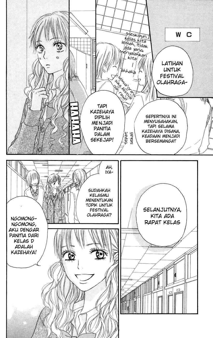 Kimi ni Todoke Chapter 9 - halaman 19