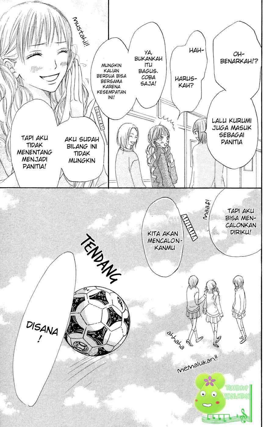Kimi ni Todoke Chapter 9 - halaman 20