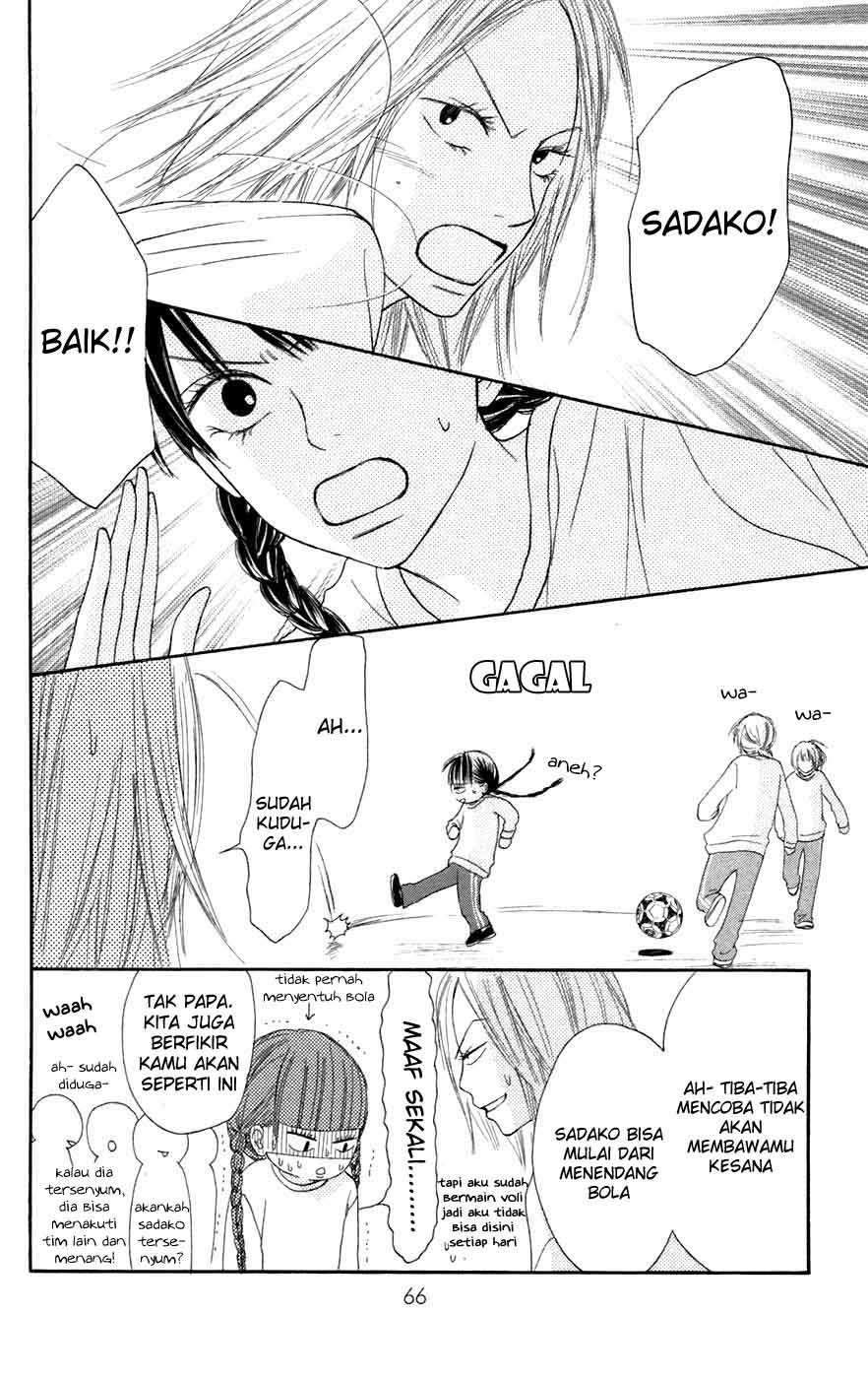 Kimi ni Todoke Chapter 9 - halaman 21