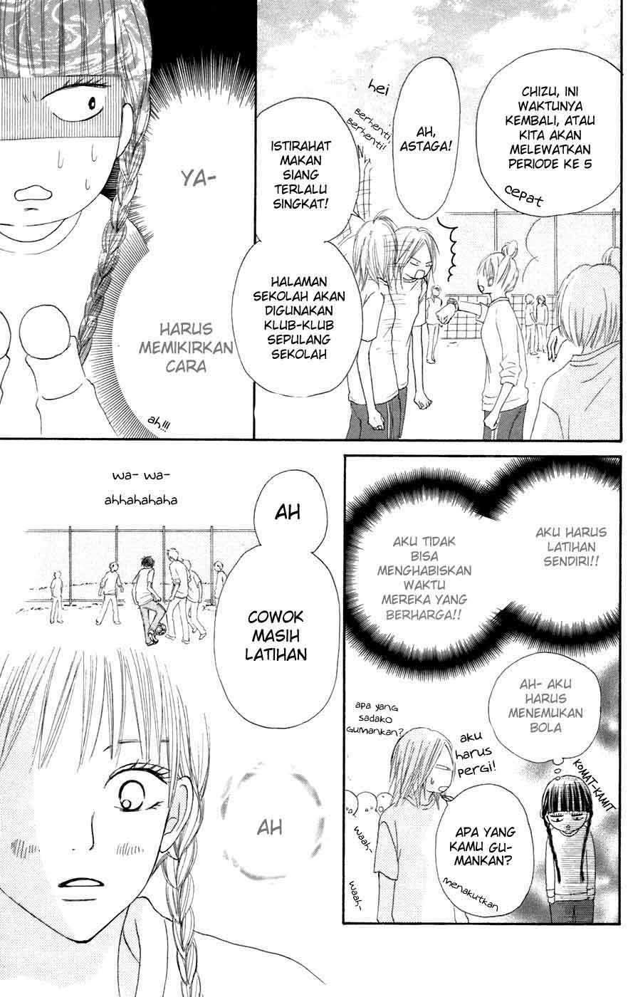 Kimi ni Todoke Chapter 9 - halaman 22