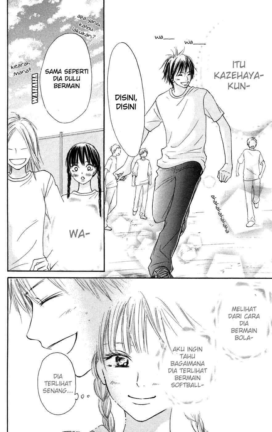 Kimi ni Todoke Chapter 9 - halaman 23