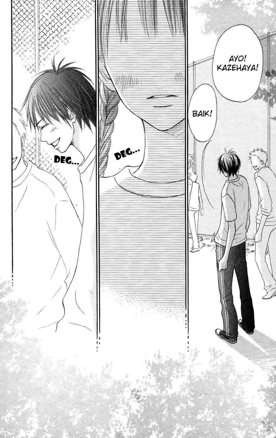 Kimi ni Todoke Chapter 9 - halaman 25
