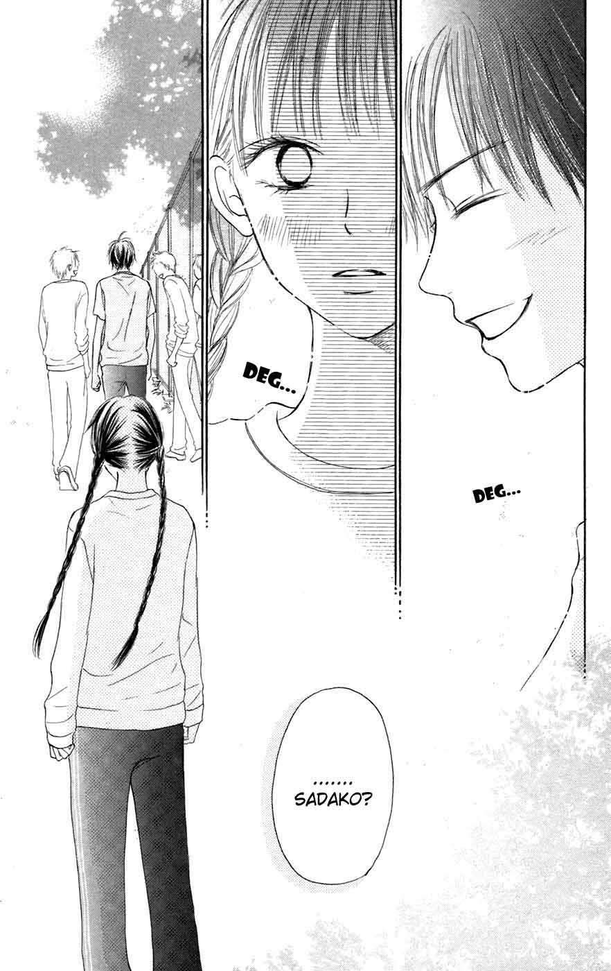 Kimi ni Todoke Chapter 9 - halaman 26