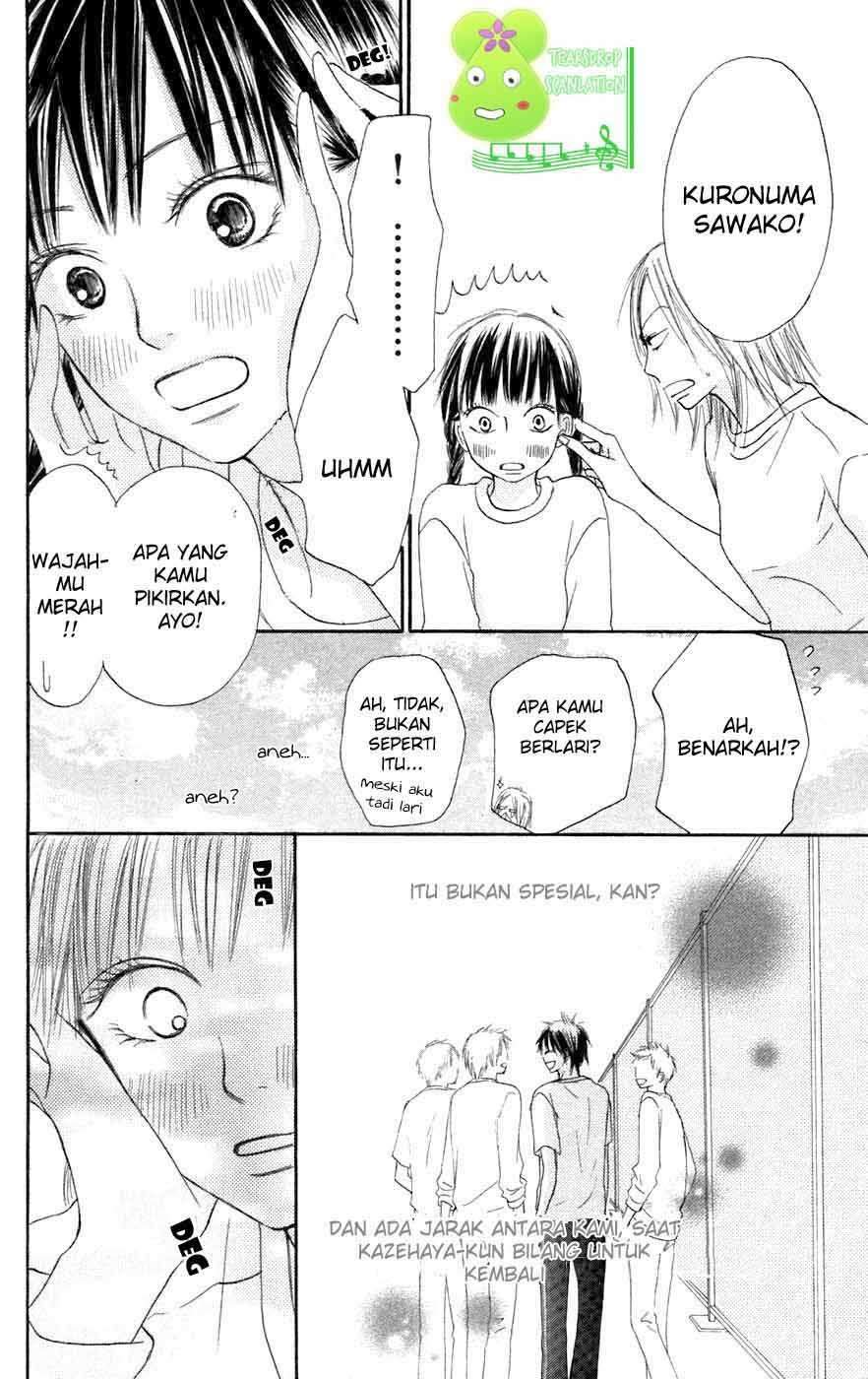 Kimi ni Todoke Chapter 9 - halaman 27