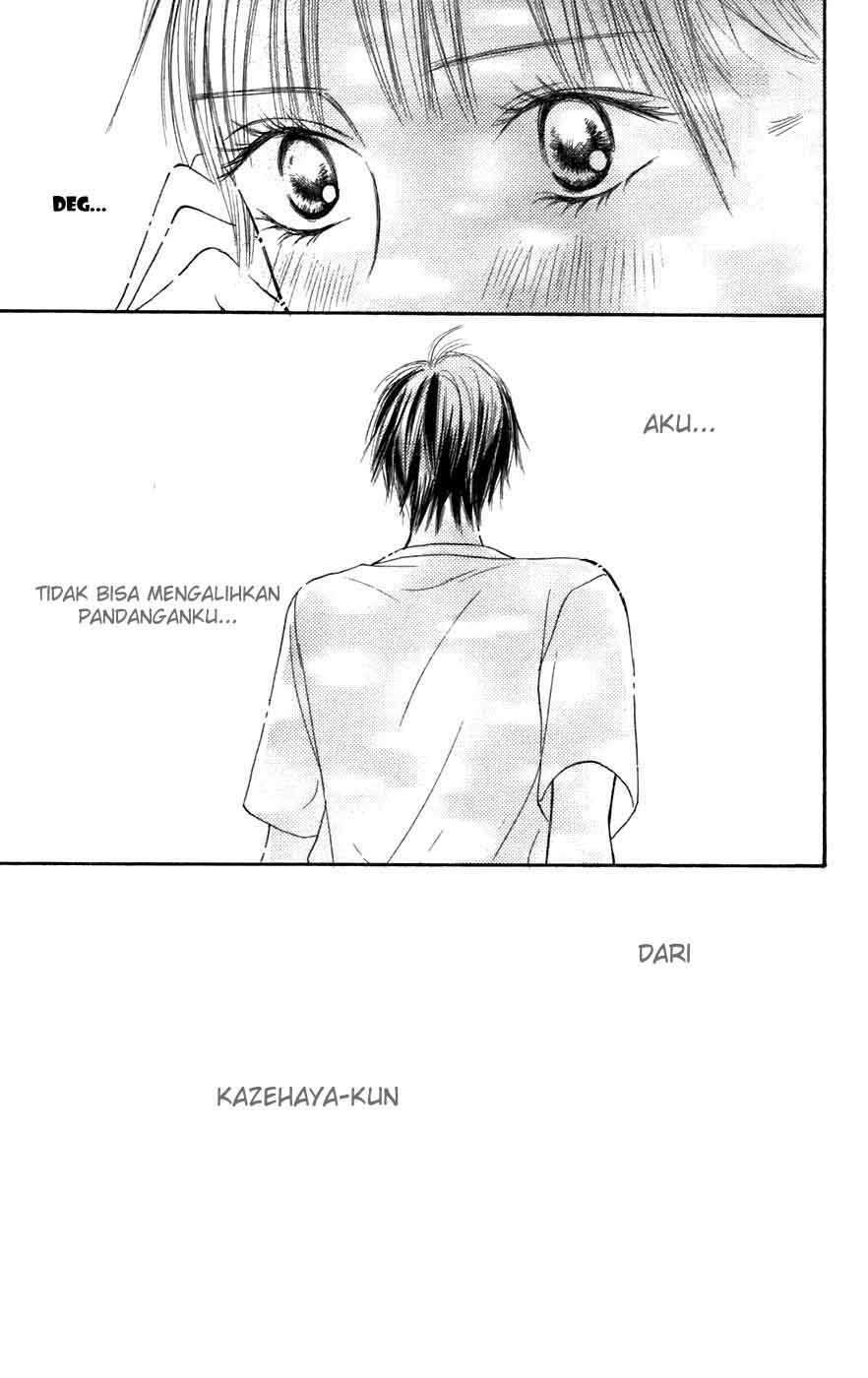 Kimi ni Todoke Chapter 9 - halaman 28